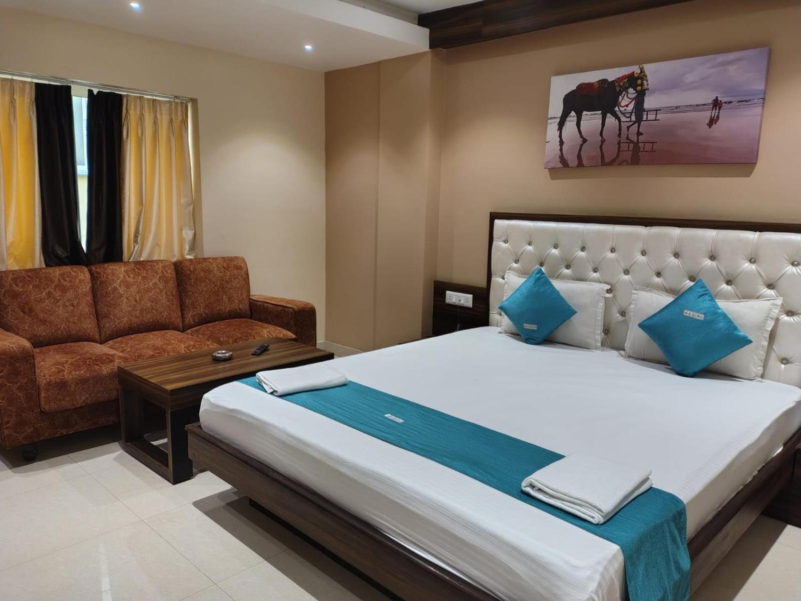 Orangepetal Comfort Hillton Digha (West Bengal) Exterior foto