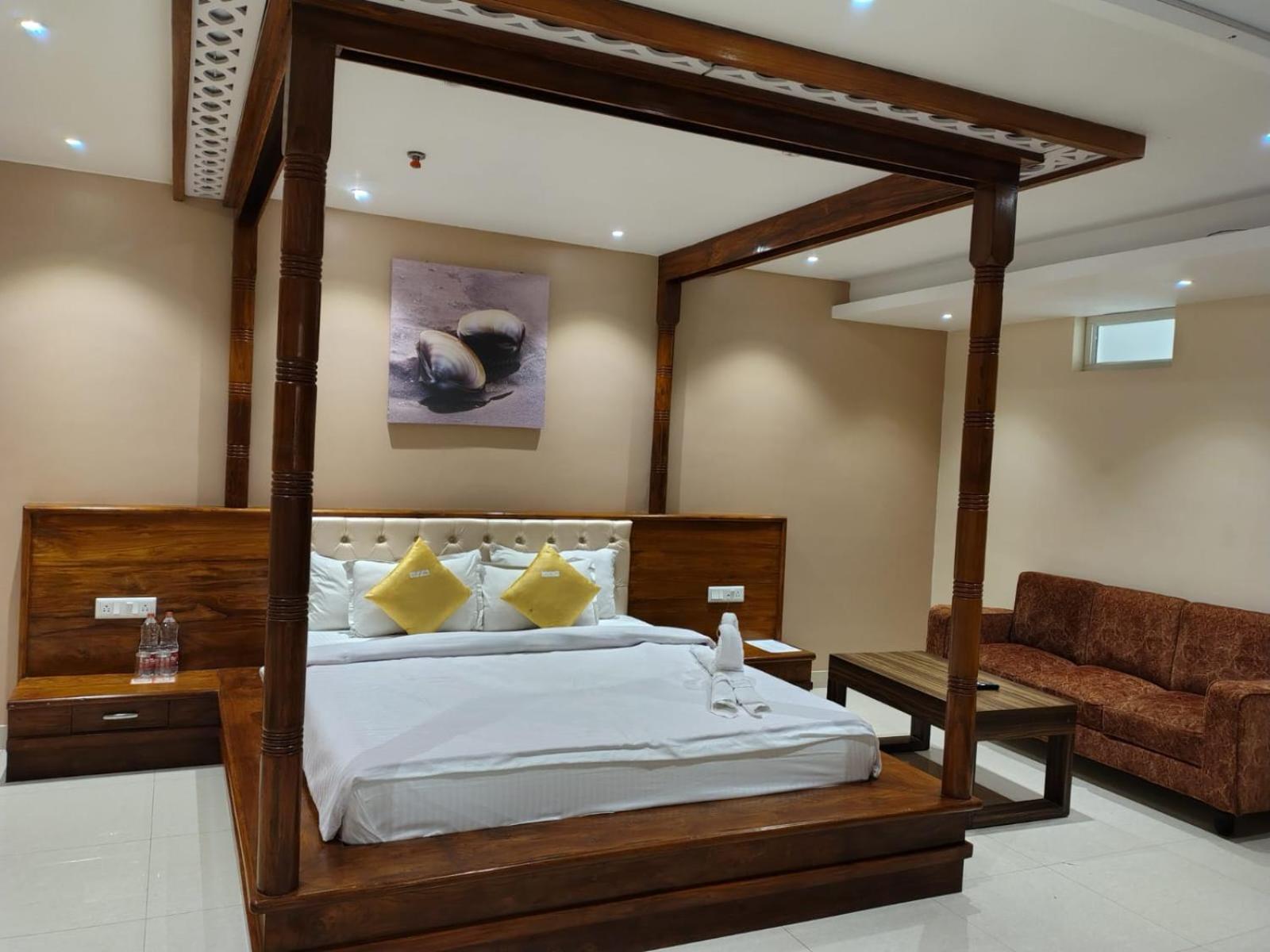 Orangepetal Comfort Hillton Digha (West Bengal) Exterior foto